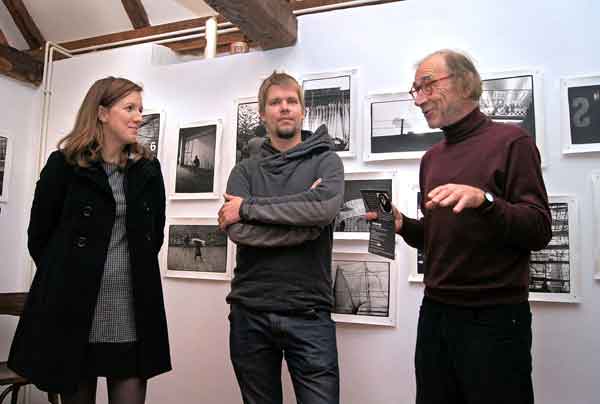 U Foto galeriji Lang otvorena izloba radova Petera Kotruna