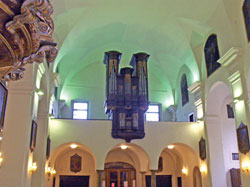 U Franjevačkoj crkvi u petak će biti održan koncert u sklopu 15. Orgulje Heferer festivala 