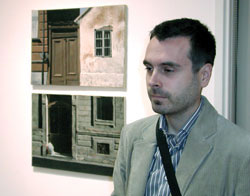 U galeriji Prica otvorena izloba slika Ivana Andrijania