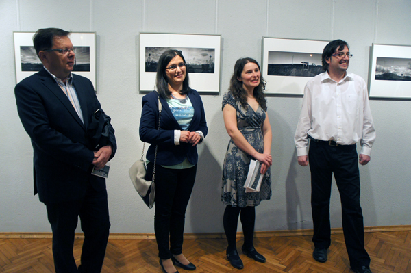 U Maloj dvorani Galerije Prica otvorena izloba fotografija Borisa Hnatjuka