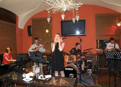 Prva veer 5. Jazz festivala Samobor 2009