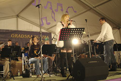 Jazz festival Samobor zavrio cjelodnevnim programom na Trgu kralja Tomislava