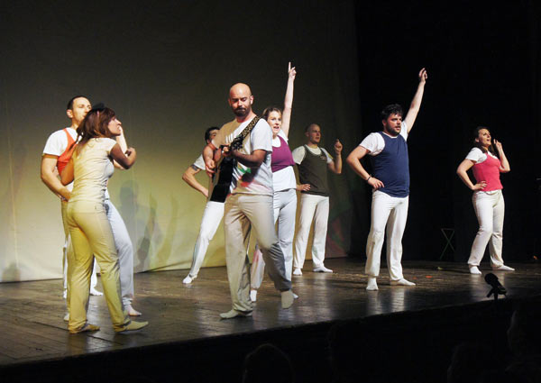 Samoborsko amatersko kazalite PAX vratilo se s dravnog natjecanja s brojnim nagradama i priznanjima