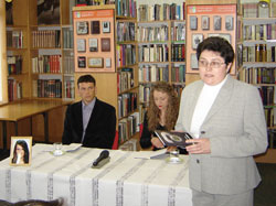 U knjižnici predstavljena zbirka poezije tragično preminule Ivane Terihaj