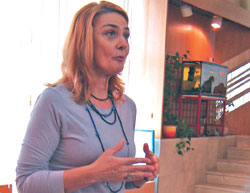 Dječja spisateljica Maja Brajko – Livaković gostovala na Dječjem odjelu Gradske knjižnice Samobor