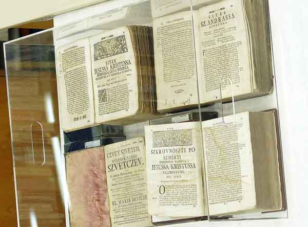Pronaena najstarija samoborska knjiga i predstavljene samoborske ulice 