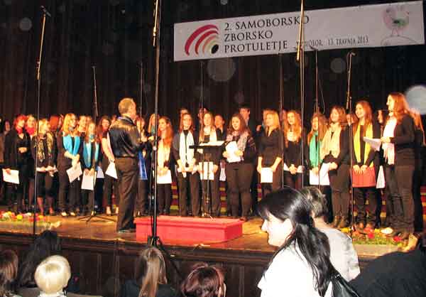 2. Samoborsko protuletje ugostilo brojne zborove iz regije