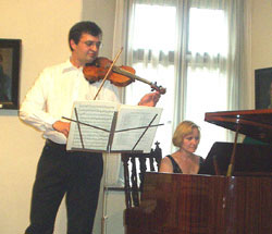 Koncert u Samoborskom muzeju