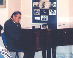 U muzeju odran koncert pijaniste Wolfganga Ernsta Bauera