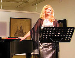 U Galeriji Prica nastupila je sopranistica Pauline Pfeffer