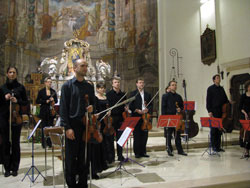Koncert Samoborskih gudaa u Samoboru
