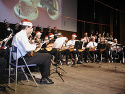 Tradicionalni novogodišnji koncert Tamburaškog društva Ferdo Livadić