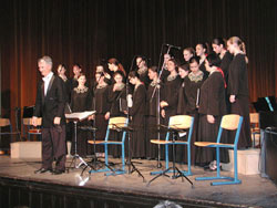20 godina mlaeg orkestra TD F. Livadi
