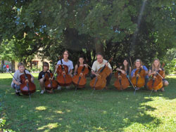 Održana 11. ljetna škola violončela