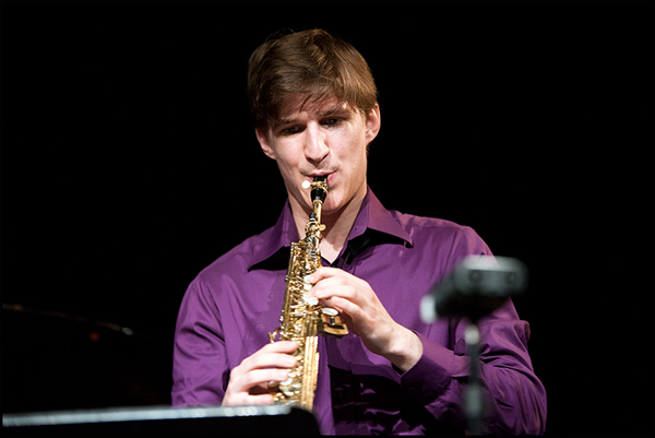 Lovro Merčep kao jedini Hrvat osvojio visoku nagradu na 1. međunarodnom natjecanju saksofonista u Zagrebu