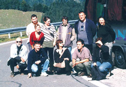 Lutonjica Toporko na Međunarodnom festivalu lutkarskoga kazališta u njemačkom Lingenu