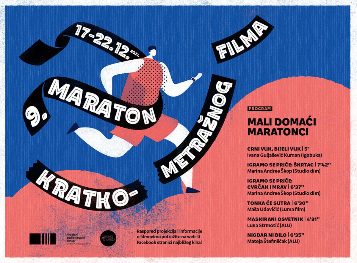 9. Maraton kratkometranog filma stie u Samobor  