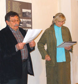 U Otvorenoj galeriji otvorena izložba i predstavljena monografija Kovačevići u Samoboru