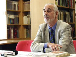 Dr. Mladen Machiedo u samoborskoj knjinici odrao predavanje o Leonardu da Vinciju