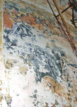 Obnova slika Zlatka Price u kapeli svetog Roka u Galgovu 