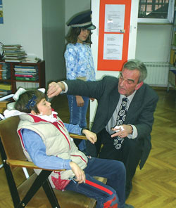 11. prosinca odran je radni sastanak u svezi kole stvaralatva Novigradsko proljee 2007. Glavni koordinator za darovite uenike hrvatskih osnovnih kola 
