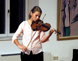Natjecateljski dio Samoborske glazbene jeseni nastavljen nastupima mladih glazbenika