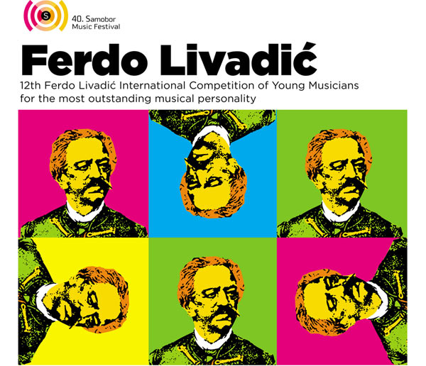 Odabrani kandidati za 12. meunarodno natjecanje Ferdo Livadi