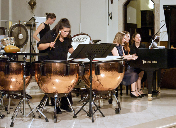 U Večeri laureata Samoborske glazbene jeseni nastupio Kvartet Klang