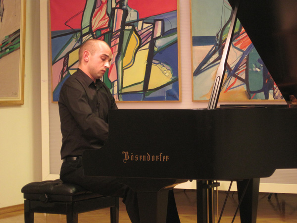 Na Samoborskoj glazbenoj jeseni nastupio prošlogodišnji laureat