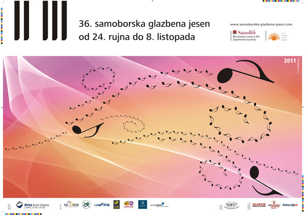 Otvoren natječaj New Note - 1. međunarodno natjecanje kompozitora festivala Samoborska glazbena jesen 