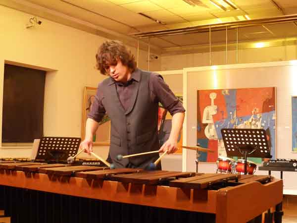 Trea veer 9. Meunarodnog natjecanja mladih glazbenih umjetnika Ferdo Livadi na Samoborskoj glazbenoj jeseni