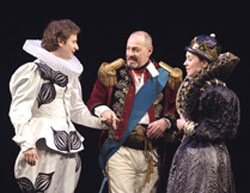 Shakespeareova Oluja - posljednja je dramska premijera HNK