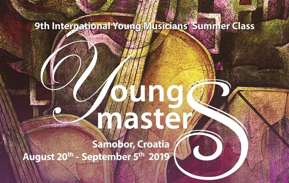 9. izdanje Youngmasters festivala
