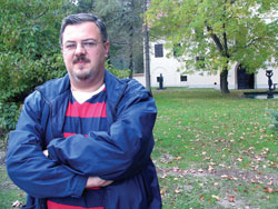 arko Adamek, vijenik HSS-a u Gradskom vijeu, bivi samoborski gradonaelnik