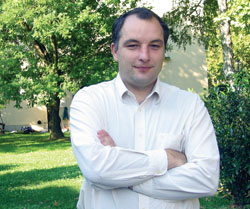 Roland Gajak, proelnik Upravnog odjela za financije Grada Samobora