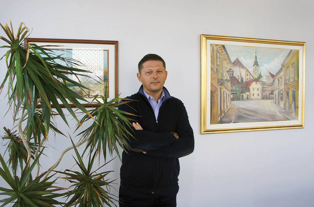 Direktor Komunalca d.o.o. Ivica Karoglan govori o aktualnom trenutku u najveem samoborskom javnom poduzeu