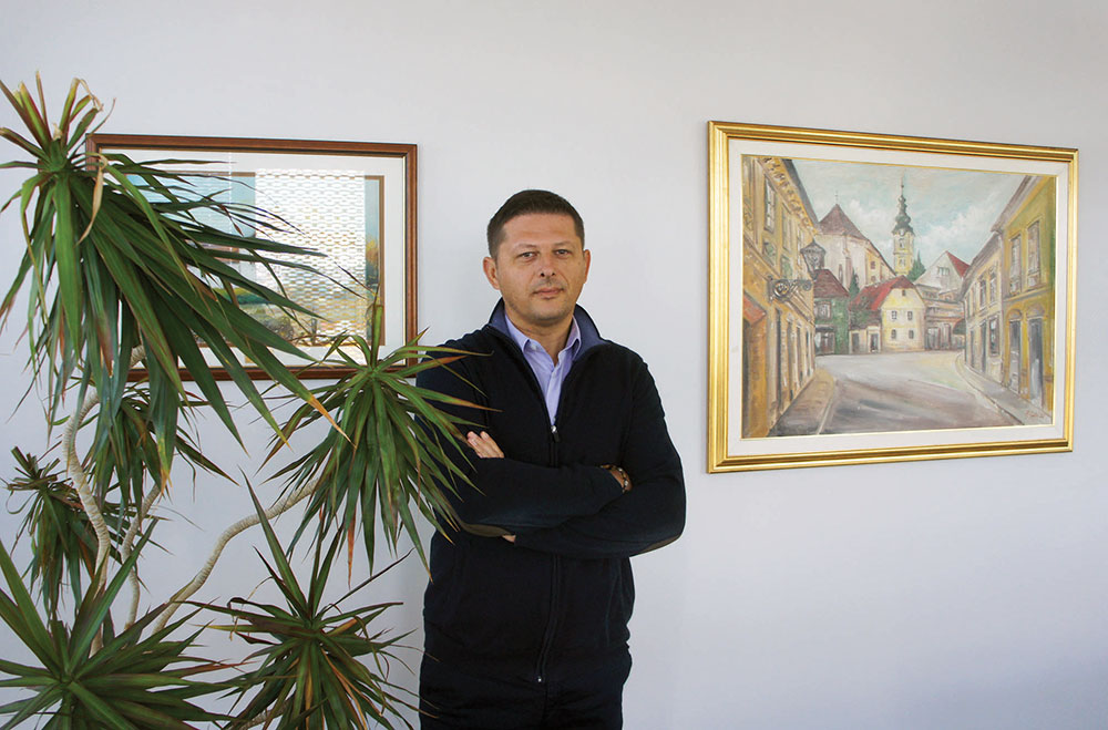 Ivica Karoglan, direktor Komunalca d.o.o.