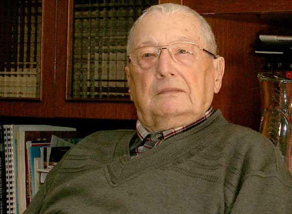 Josip Cvetković, dugogodišnji direktor tvornice Kristal i Samoborske banke 
