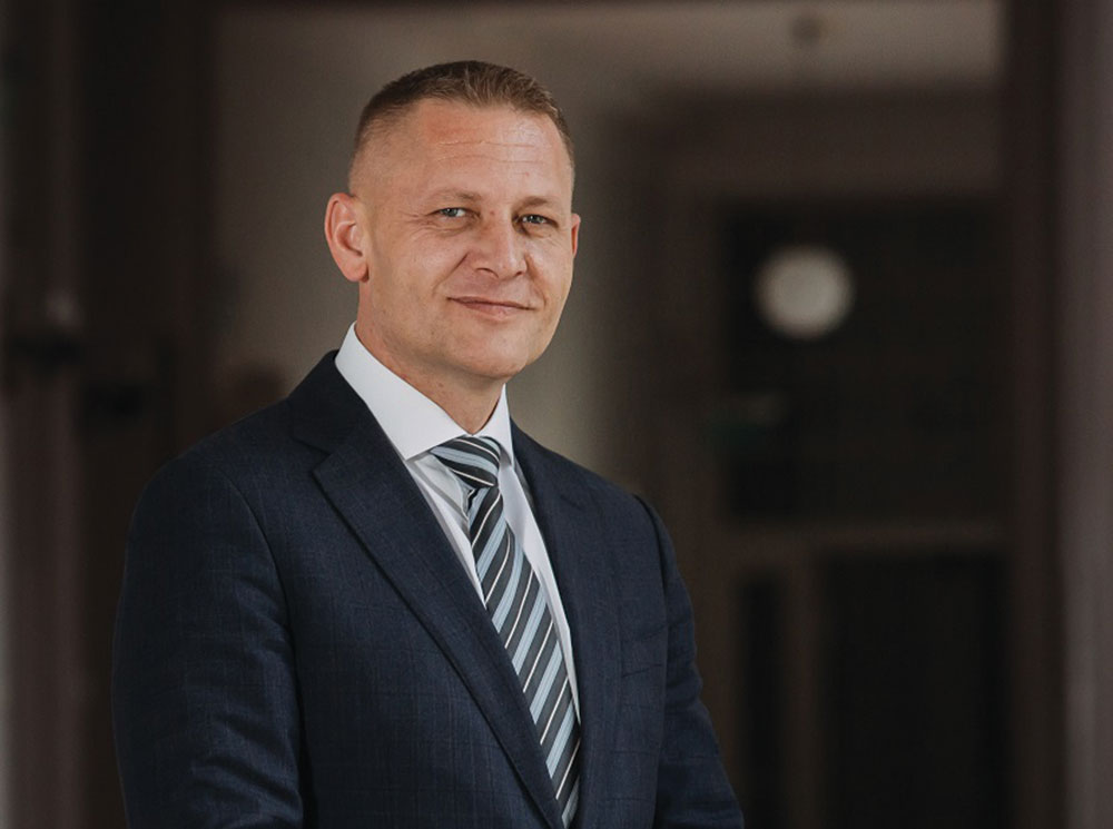 Krešo Beljak, predsjednik Hrvatske seljačke stranke i kandidat na listi Restart koalicije u 7. izbornoj jedinici