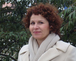 Lidija Bertović, ravnateljica Parka prirode Žumberak – Samoborsko gorje