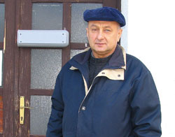 Mijo Novak, direktor Energo metana