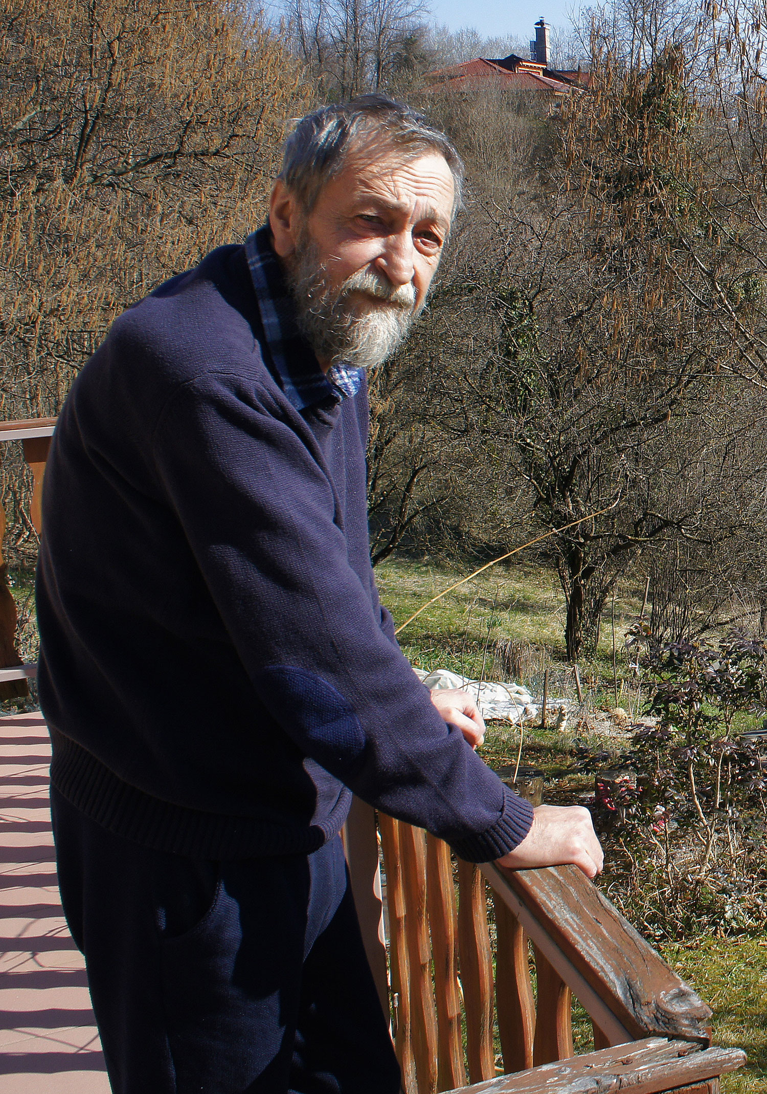 Milan Žegarac Peharnik, pjesnik, autor brojnih knjiga i pokretač društvenih događanja 