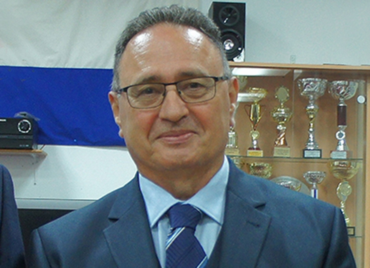 Viktor Jozić, novi predsjednik Samoborskog športskog saveza