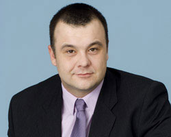 Tomislav Masten, kandidat HDZ-HSU-HSP-a za gradonaelnika Samobora
