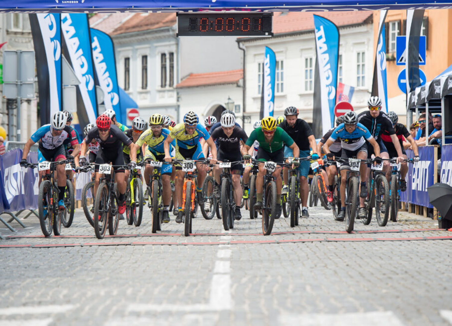 BBK imi najavljuje brdsko-biciklistiku utrku kroz Samobor