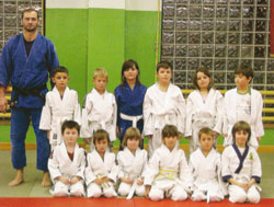 JUDO - Boini turnir Judo kluba Samobor