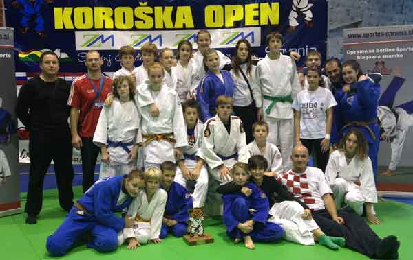 JUDO - Turniri Jaska 2012. i Koroka Open