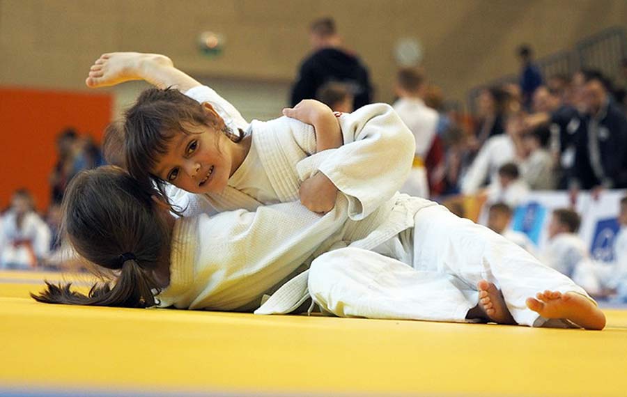 U Svetoj Nedelji odrano meunarodno judo natjecanje 6. Sakura kup 2016. 