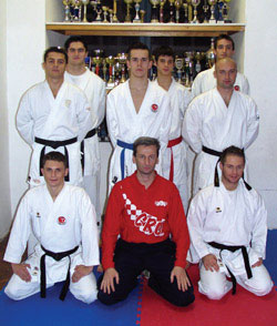 Karate klub Samobor-Anindol u pohodu na Europu
