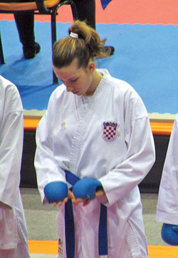 KARATE - etvero mladih Samoboraca putuje na Svjetsko prvenstvo u karateu